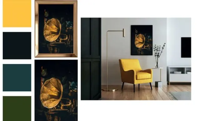 Lüks Tablo ve Saat Kataloğu PDF